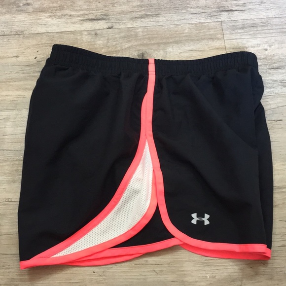 Under Armour Pants - Under Armour Running Shorts